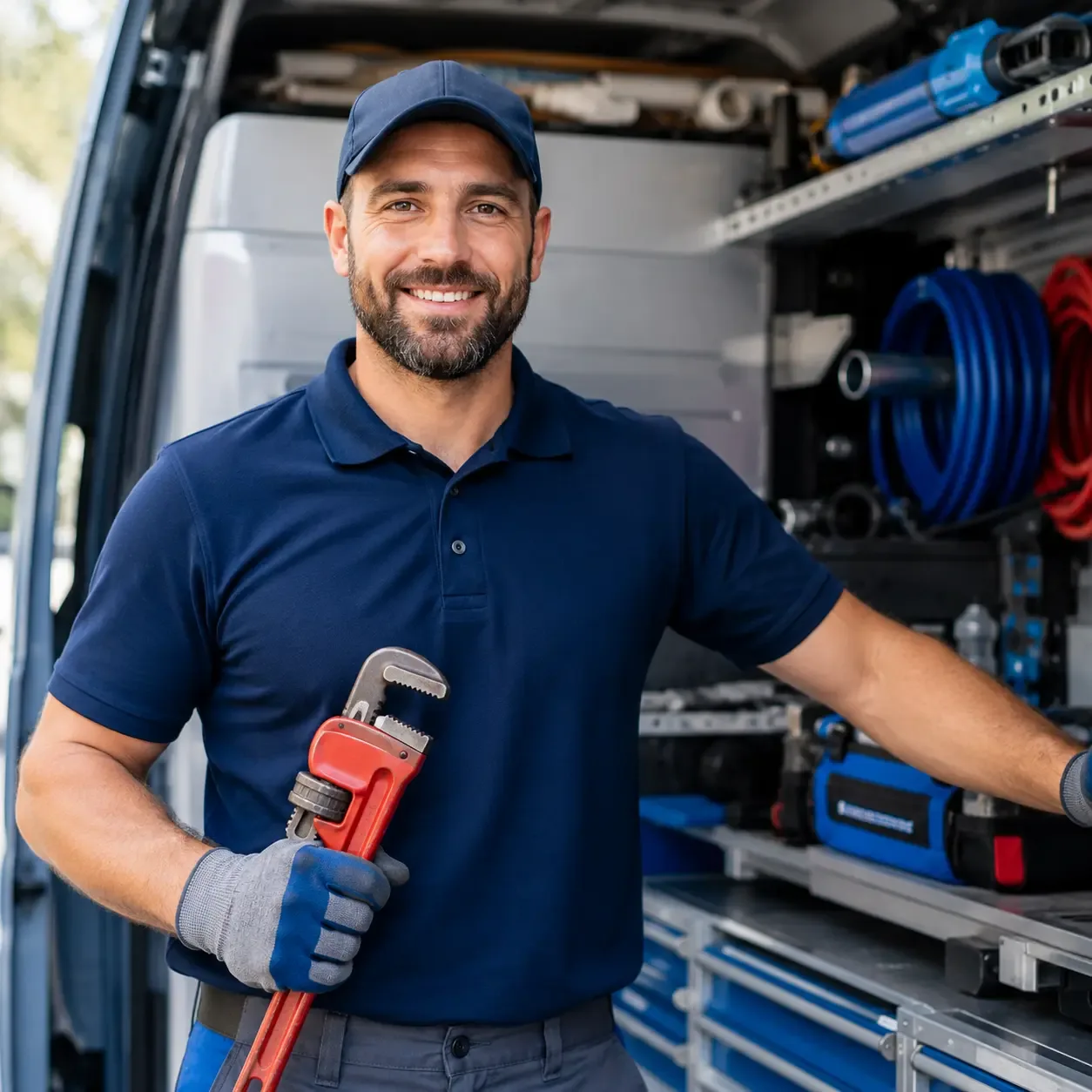 Local emergency plumbing professionals in East Berlin, CT
