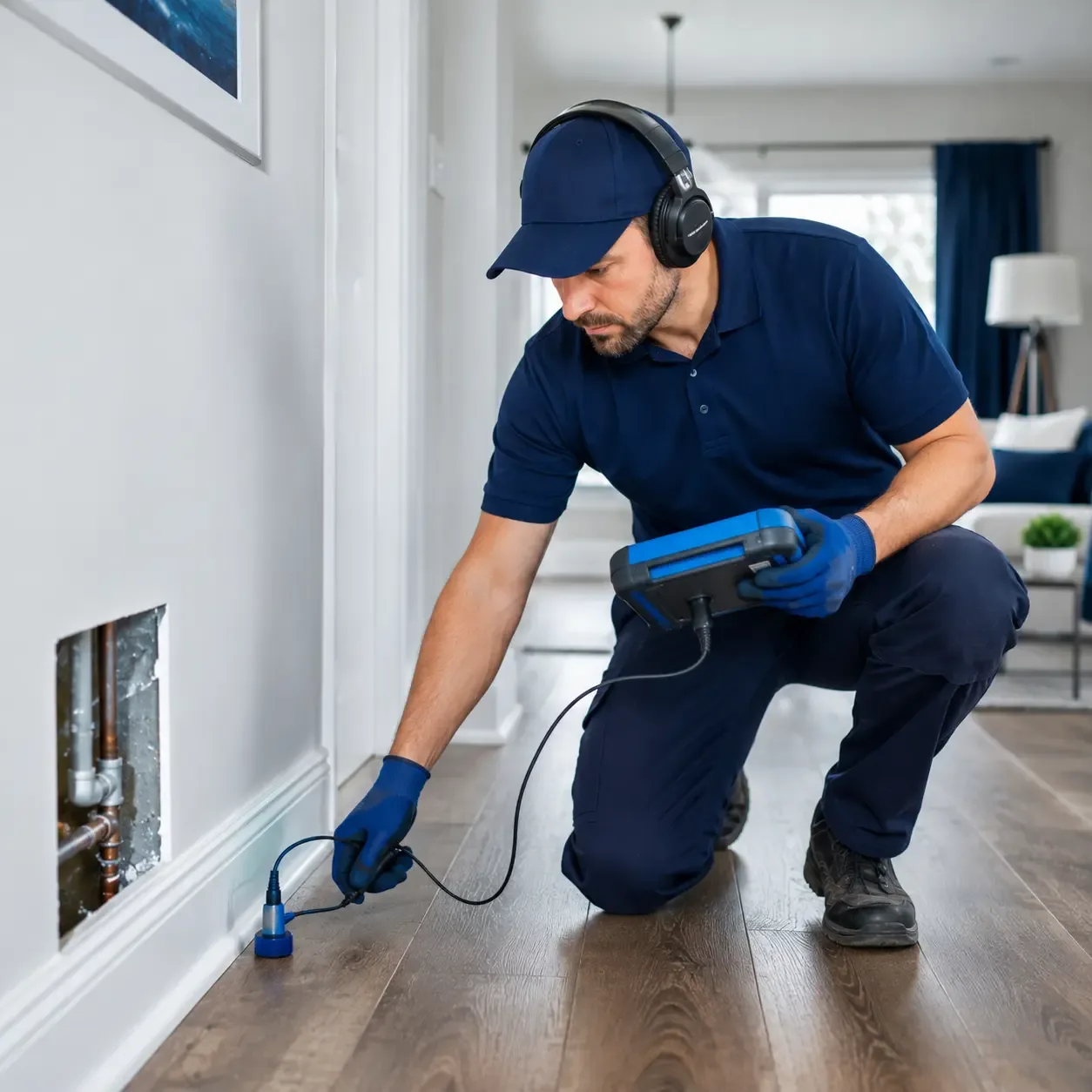 Emergency plumbing professionals serving East Berlin, CT